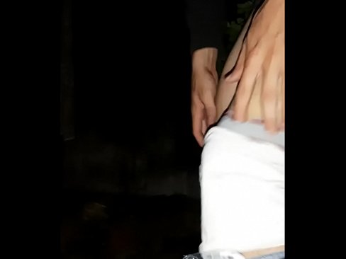 ❤️ Aladugbo mi fo lori ogiri idalẹnu mi Ibalopo