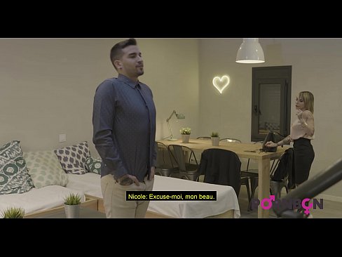 ❤️ PORNBCN 4K Obinrin kan ti o dagba pẹlu awọn ori omu nla fẹ lati jẹ fucked ọdọ gigolo pẹlu dick blowjob amortism lile fokii iṣẹ ọwọ aja ara obo lick orgasm Faranse awọn atunkọ Ibalopo